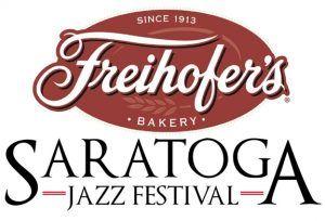 SPAC Logo - Jazz Fest Friday - Saratoga County Chamber of Commerce