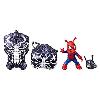Spider-Ham Logo - Marvel Legends Series 6-inch Spider-Ham