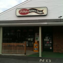 Freihofer's Logo - Freihofer's Bakery Outlet Maple Ave, Saratoga