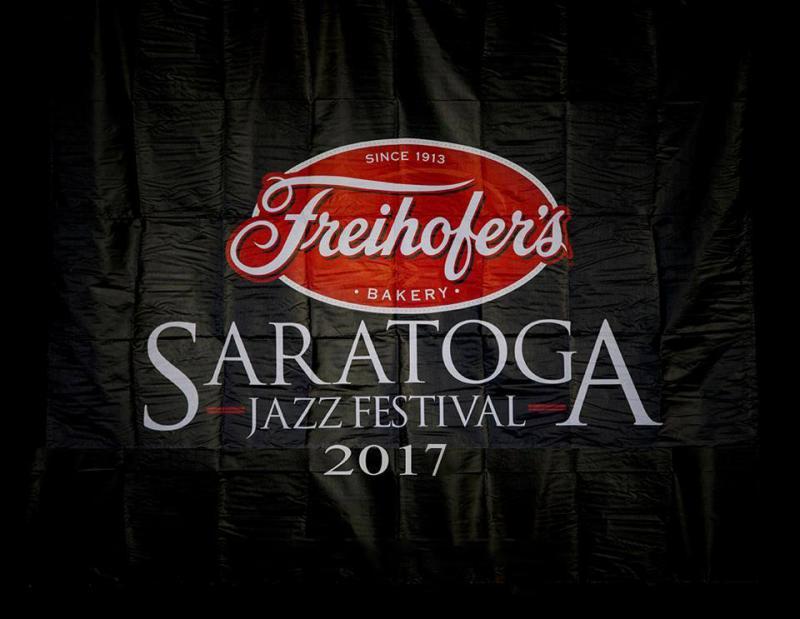 Freihofer's Logo - Freihofer's Saratoga Jazz Festival 2017