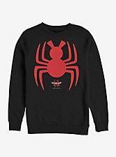 Spider-Ham Logo - Marvel Spider-Man Spider-Ham Logo Sweatshirt