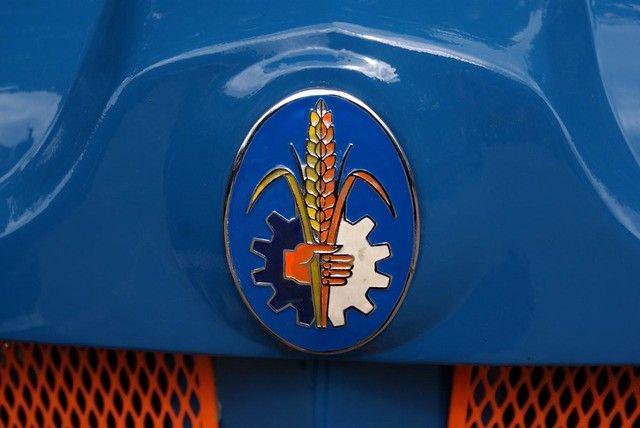 Fordson Logo - Fordson Major Tractor Logo | Majaone | Flickr
