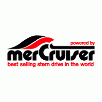 Mercruiser Logo - Mercruiser. Brands of the World™. Download vector logos and logotypes