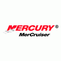 Mercruiser Logo - Mercury MerCruiser. Brands of the World™. Download vector logos