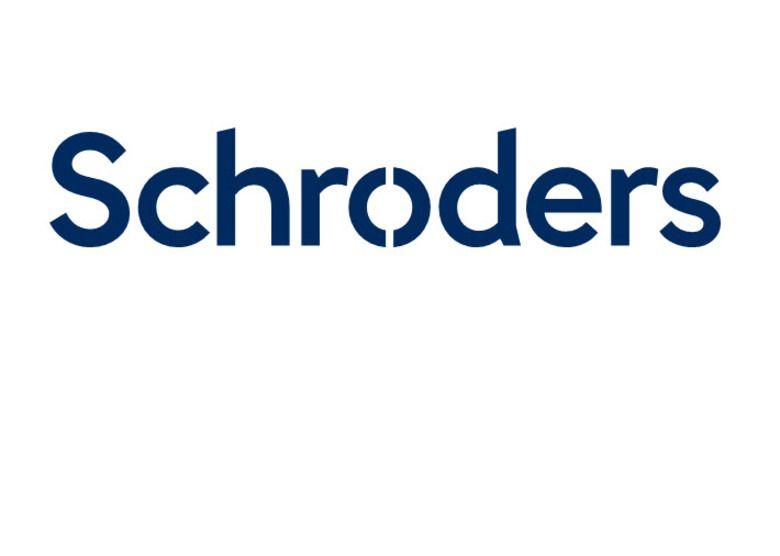 Schroders Logo - Yoga at Schroders Offices