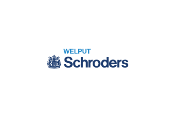 Schroders Logo - WELPUT property trust announces two London transactions for €224.2