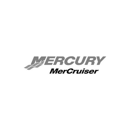 Mercruiser Logo - Mercury Mercruiser Vinyl Decal