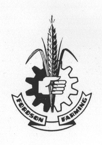 Fordson Logo - fordson logo - Traktorbygda