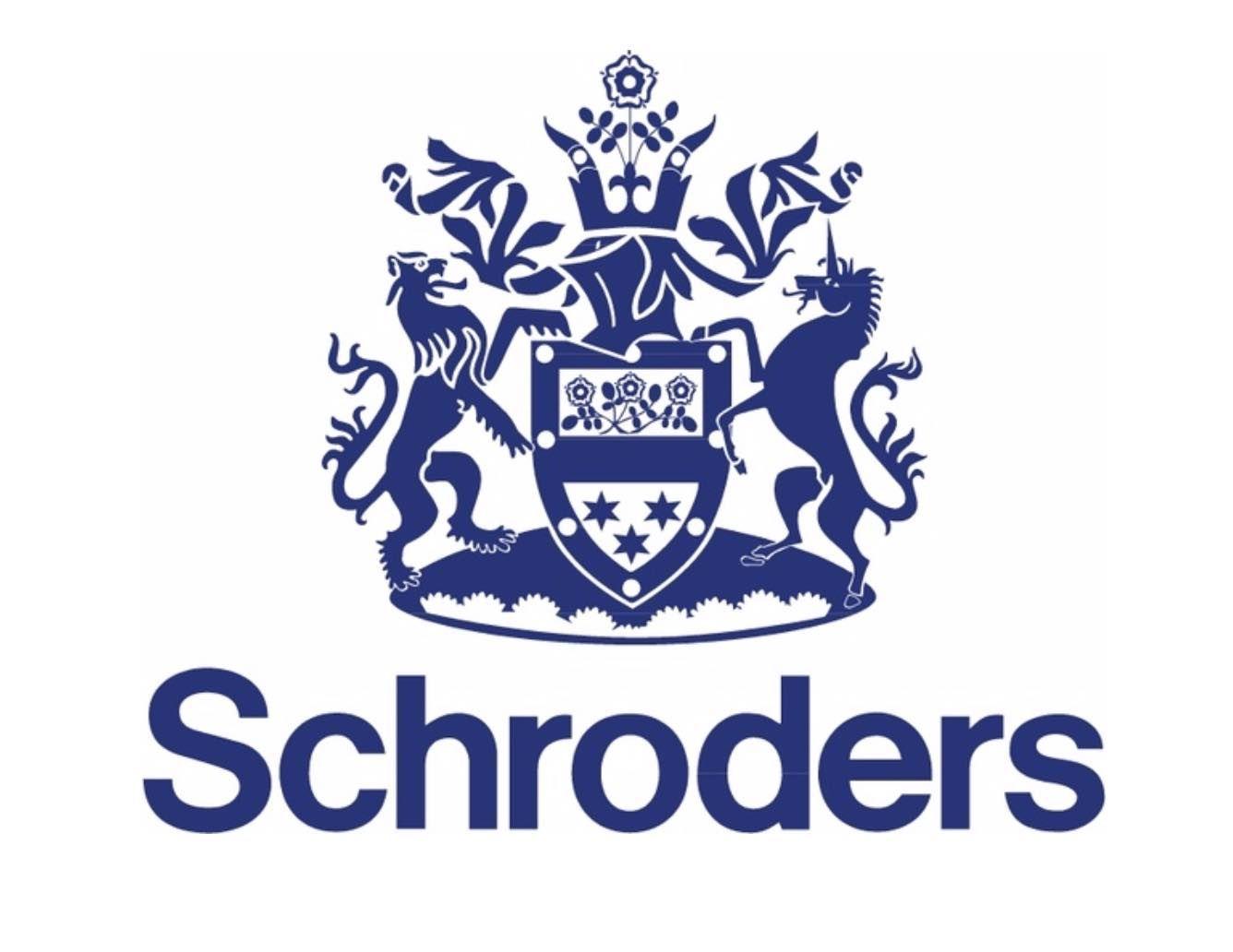 Schroders Logo - Citrix Synergy