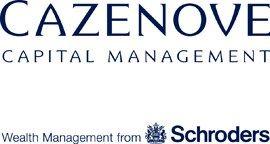 Schroders Logo - Cazenove Capital; wealth management by Schroders | We Are Guernsey