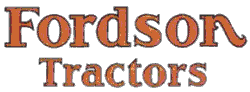 Fordson Logo - Fordson – Wikipedia