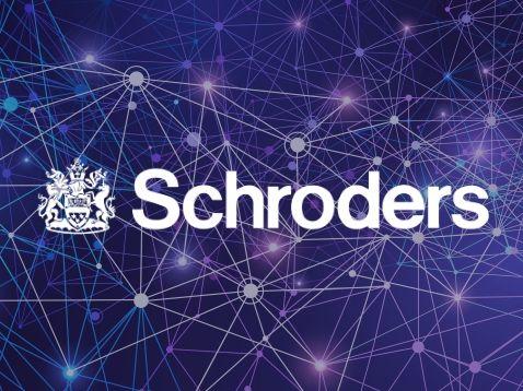 Schroders Logo - Data Strategy for a leading European Asset Manager