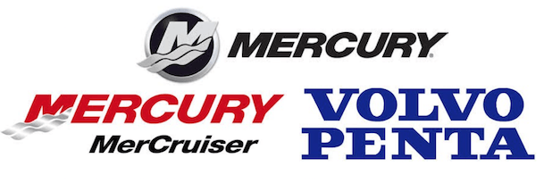 Mercruiser Logo - USA Powerboats