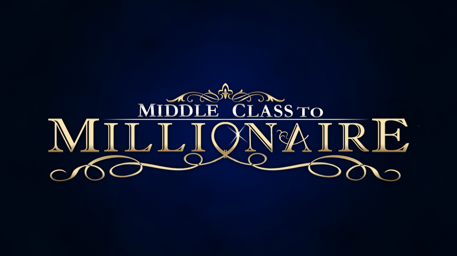 Millionaire Logo - logo for: Middle Class To Millionaire | Logo design contest