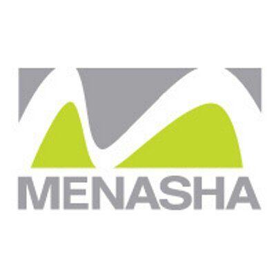 Menasha Logo - Menasha Packaging (@MenashaGreen) | Twitter