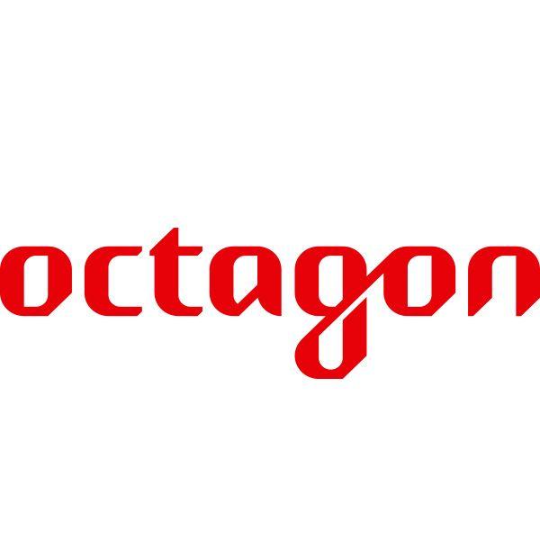 Octagon Logo - Octagon | Sports & Entertainment Agency | Talent Representation ...