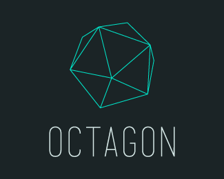 Octagon Logo - Octagon Designed