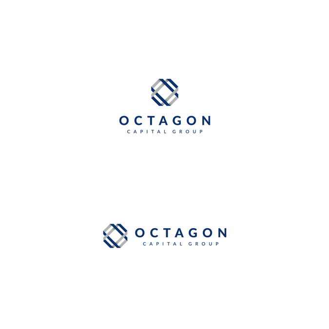 Octagon Logo - octagon logo by brandphant™ | Logo & social media | Fashion logo ...