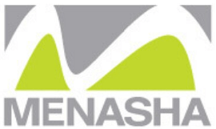 Menasha Logo - Business Software used