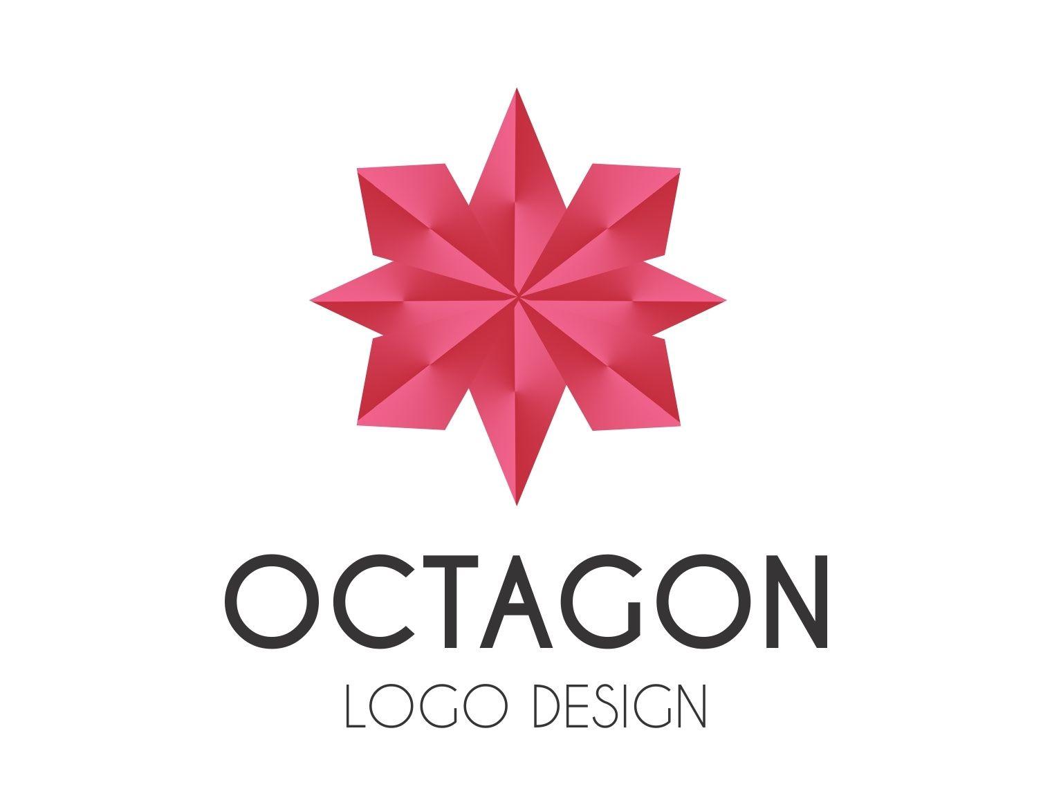 Octagon Logo - Octagon Logo by pebasonhub on Dribbble