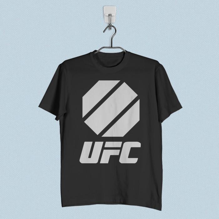 Octagon Logo - Men T-Shirt - UFC Octagon Logo