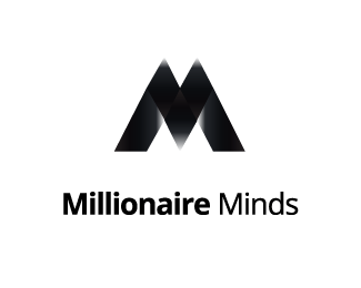 Millionaire Logo - Millionaire Minds Designed by FabianMarchinko | BrandCrowd