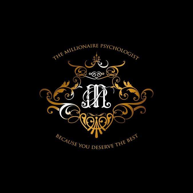 Millionaire Logo - Create a Classy Logo for The Millionaire Psychologist | Logo design ...