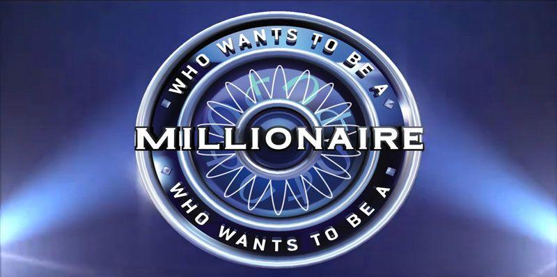 Millionaire Logo - Who Wants To Be A Millionaire Logo «TwistedSifter