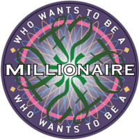 Millionaire Logo - Who Wants to Be a Millionaire? (UK game show)