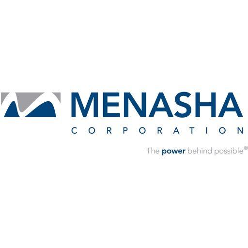 Menasha Logo - Menasha Corp Employee App by Menasha Corporation