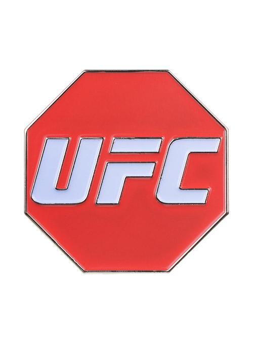 Octagon Logo - UFC Octagon Pin