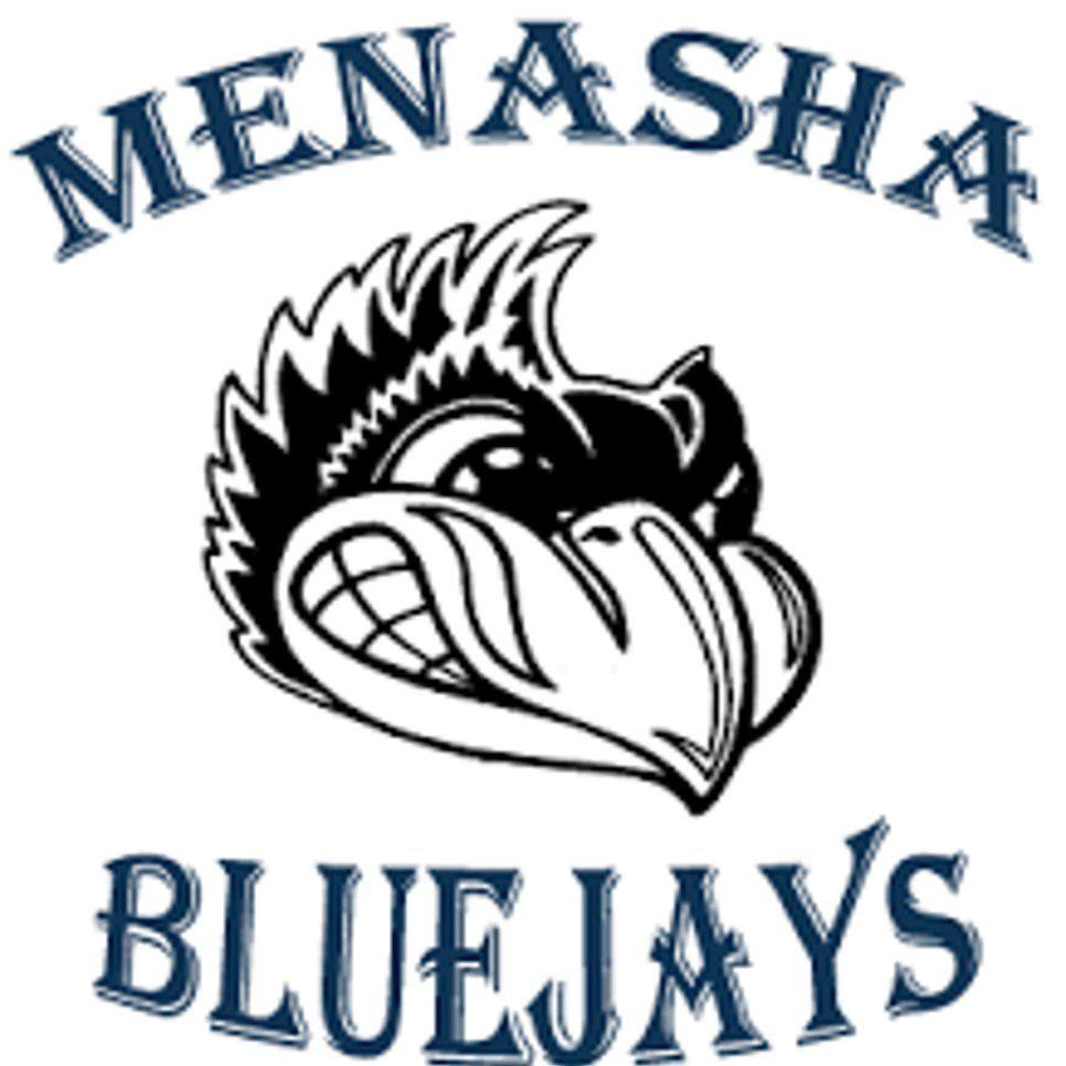 Menasha Logo - Menasha Boys Basketball