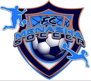 Menasha Logo - The FCM FC Menasha