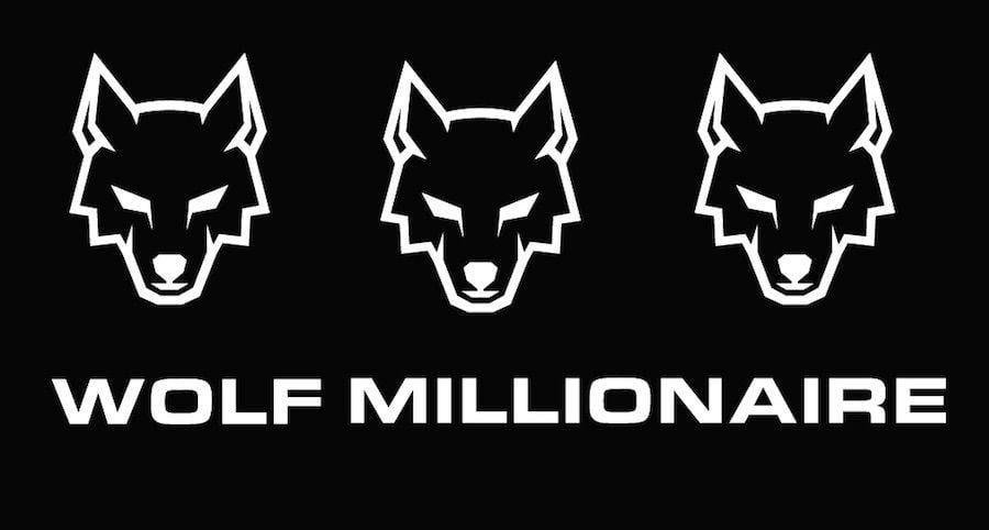 Millionaire Logo - Wolf-Millionaire-Logo - Wolf Millionaire