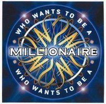 Millionaire Logo - Who Wants to Be a Millionaire? (Nigerian game show)