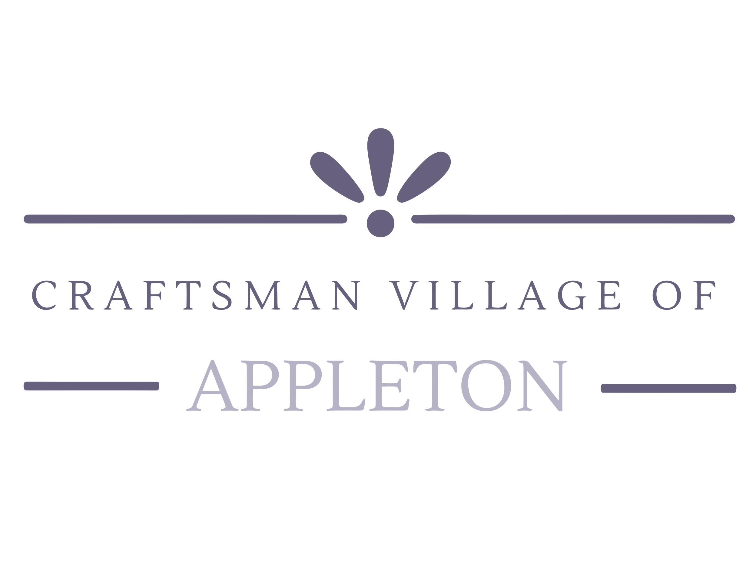 Menasha Logo - Craftsman Village of Appleton. Apartments in Menasha, WI
