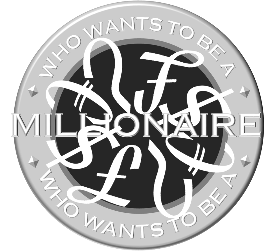 Millionaire Logo - Who Wants to Be a Millionaire custom logo by AnimationFrenzy1981 on ...