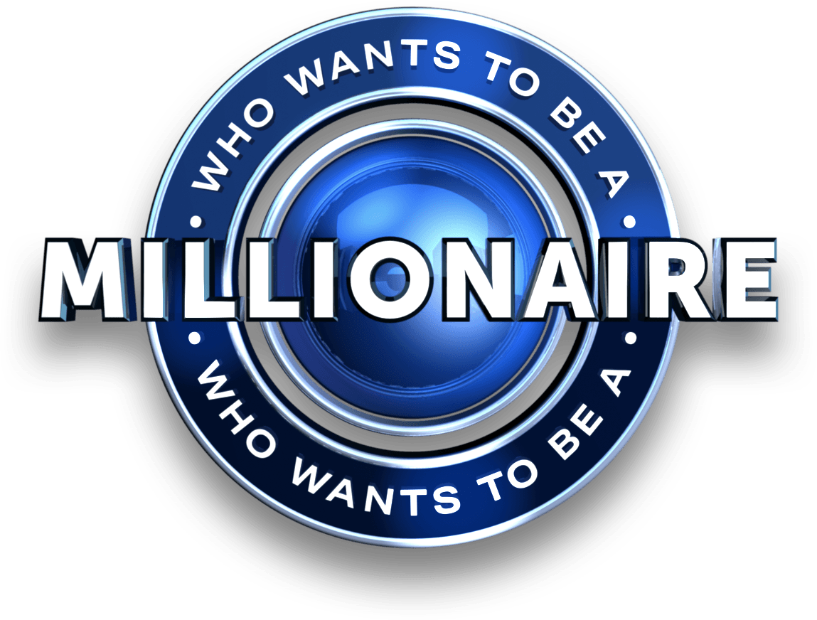 Millionaire Logo - Who Wants To Be A Millionaire Official Site