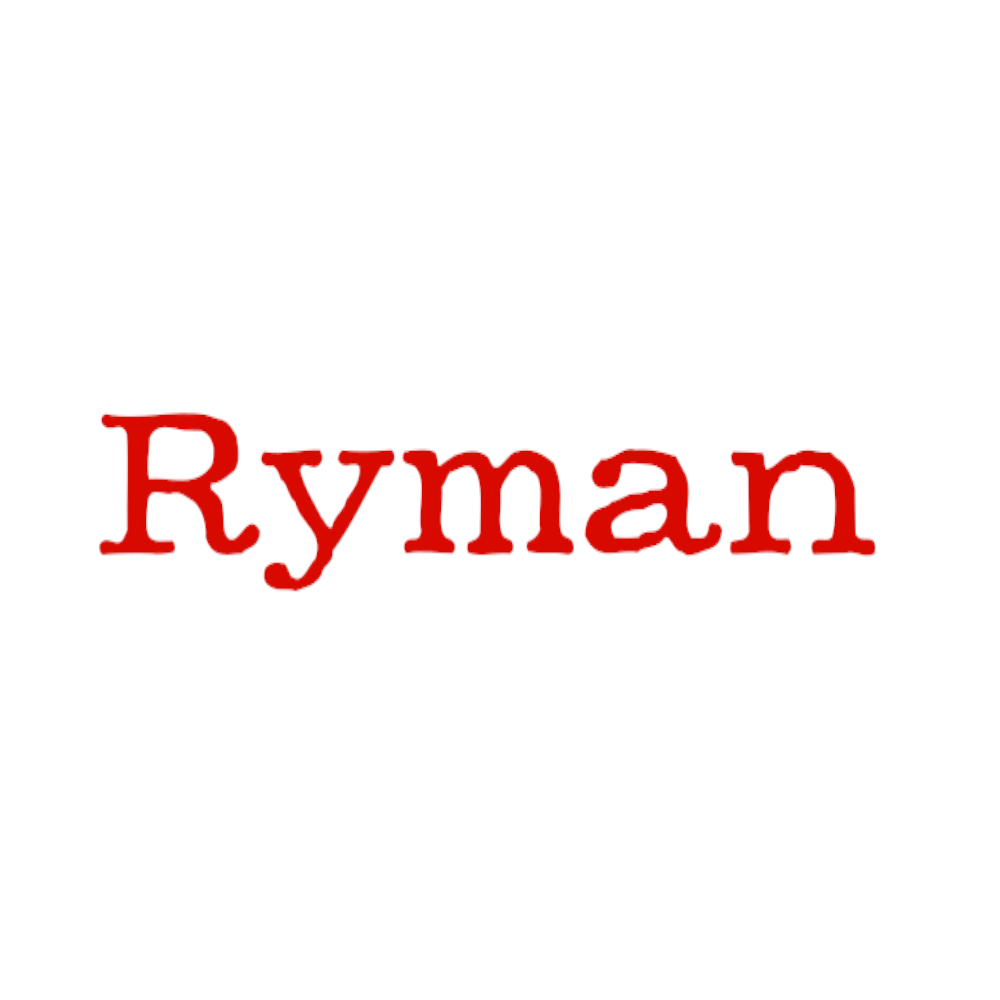 Ryman Logo - Ryman offers, Ryman deals and Ryman discounts | Easyfundraising