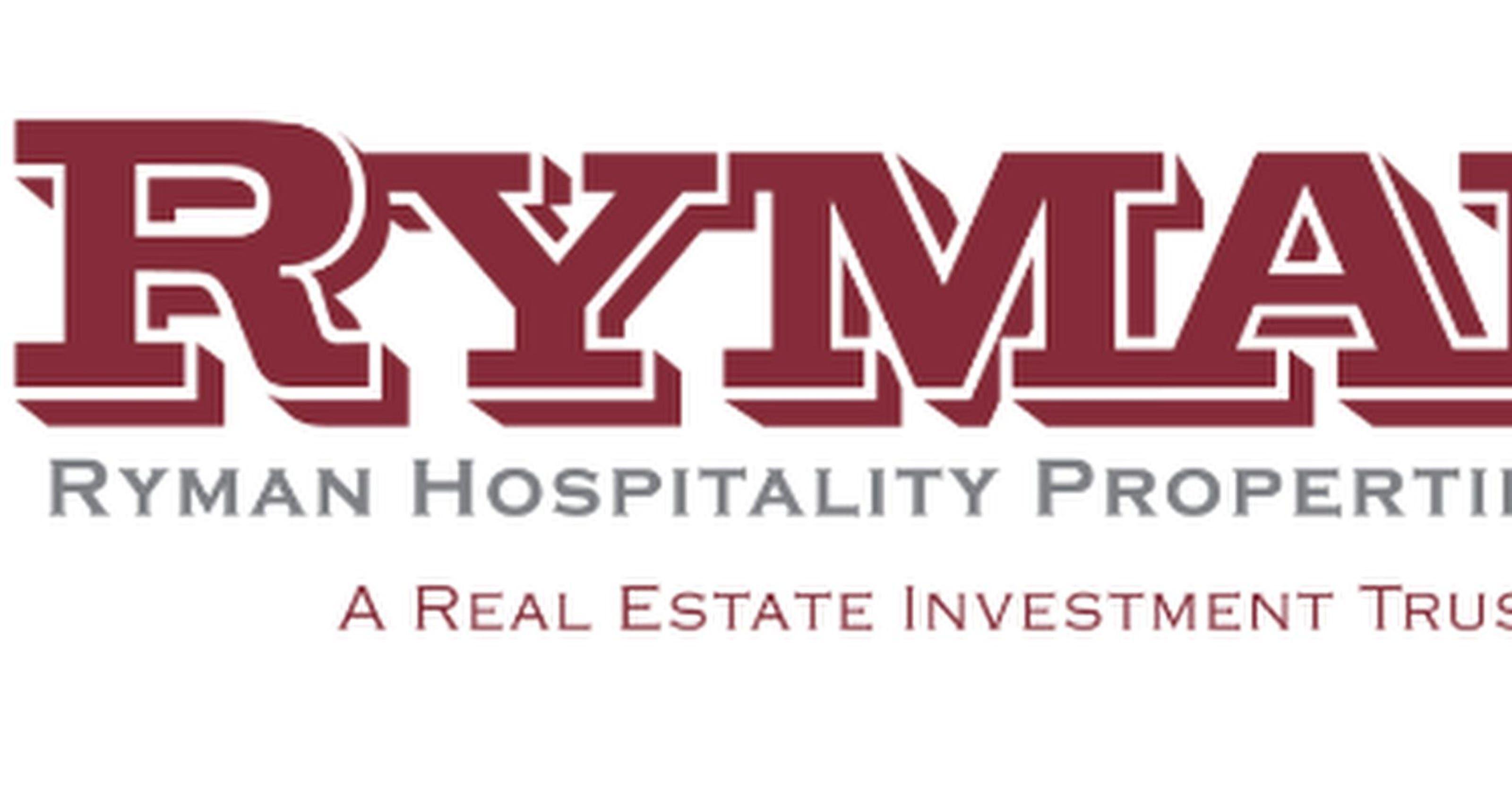 Ryman Logo - Ryman Hospitality to host job fair