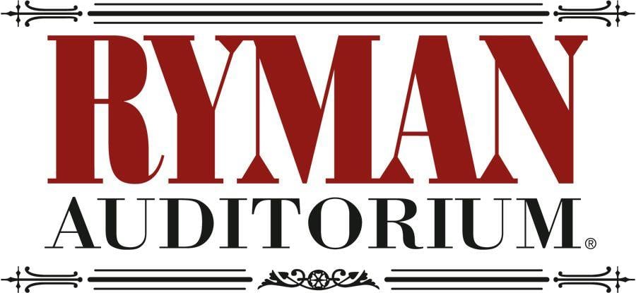 Ryman Logo - Ryman Hospitality Properties Announces Ryman Auditorium Expansion ...