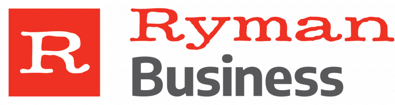Ryman Logo - Ryman Business – In Kind Direct