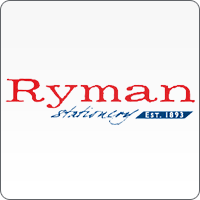 Ryman Logo - Ryman Stationery