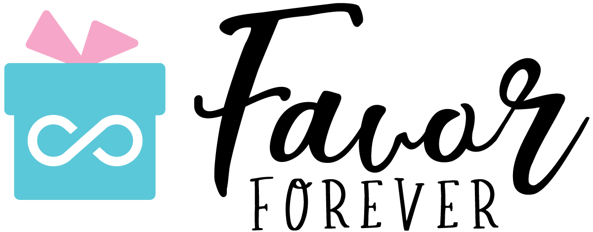 Favor Logo - Favor Forever | Hand-crafted party favors, decor and more!