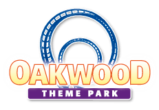 Oakwood Logo - Oakwood Theme Park