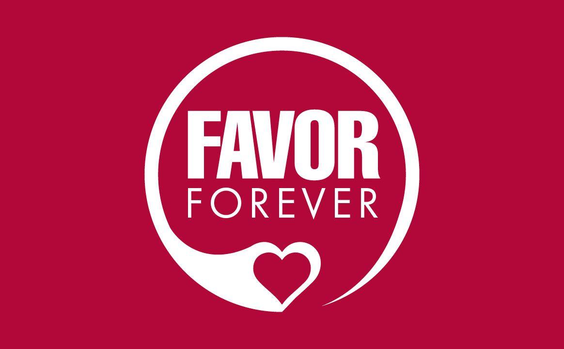 Favor Logo - Work. Graphic Design. Greenville, SC