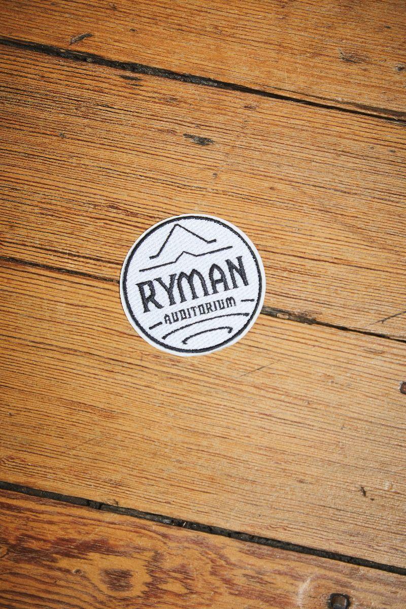 Ryman Logo - Ryman Logo Patch