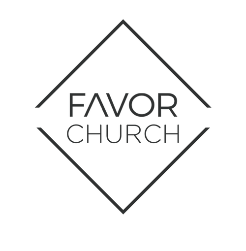 Favor Logo - Favor Church • The family you've been looking for