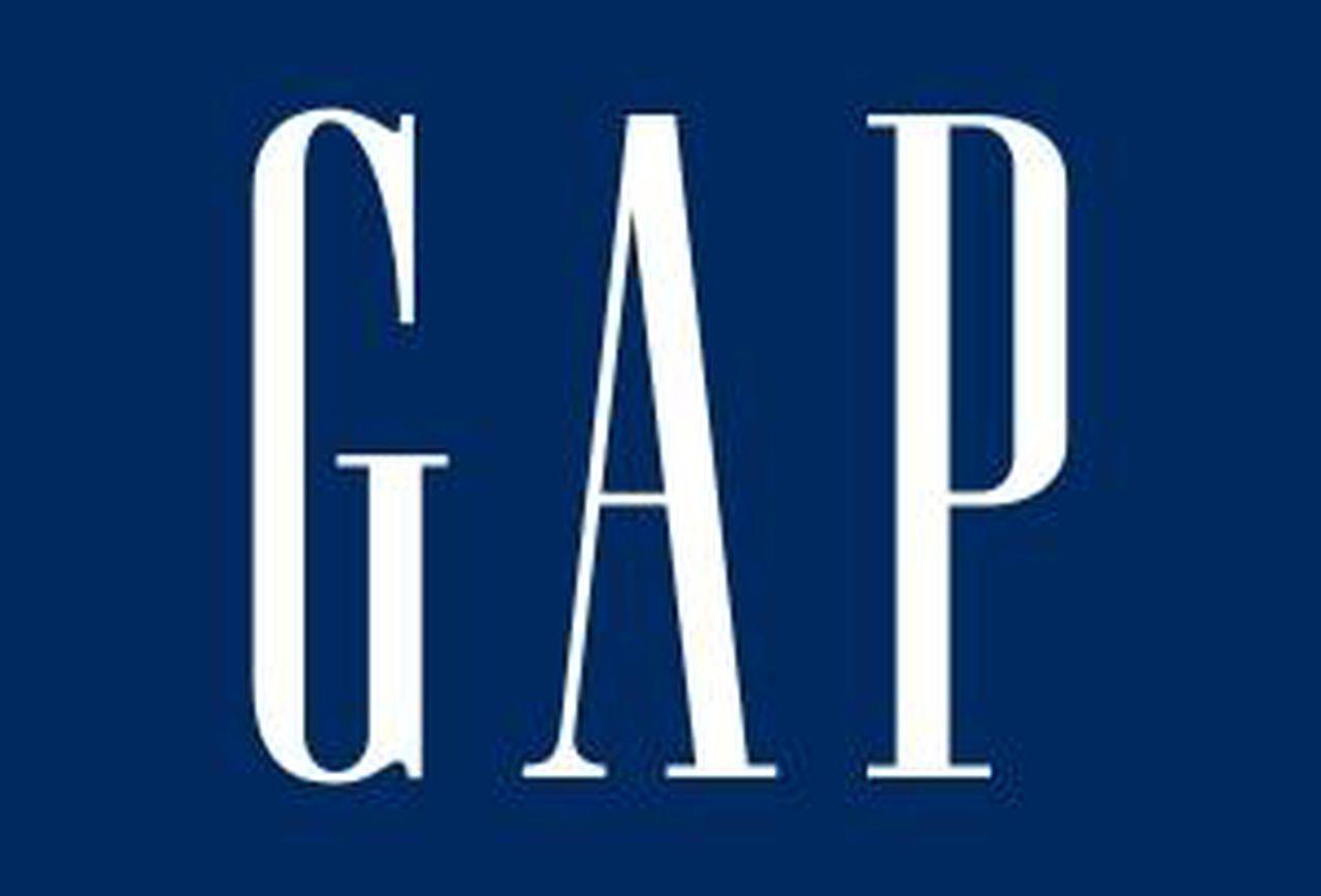 Favor Logo - Old Gap Logo Back, Company Scraps New Logo in Favor of 