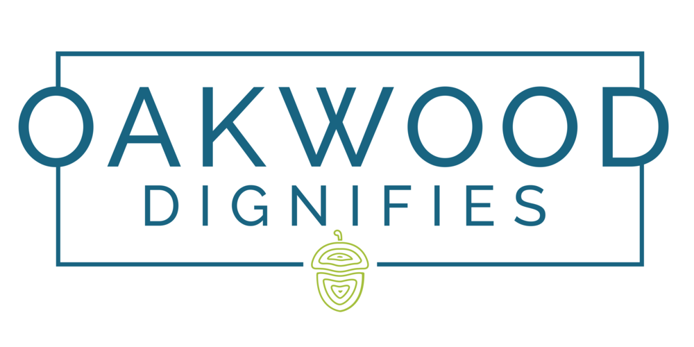Oakwood Logo - Oakwood Creative Care — Oakwood Dignifies 2019